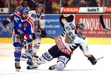 Hockey LNA HC Lugano ZSC Lions