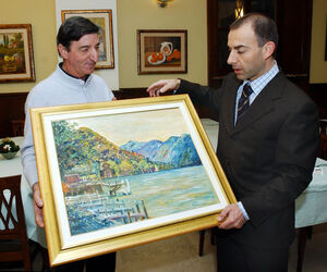 Ass.commercianti Lugano concorso di Natale 2002