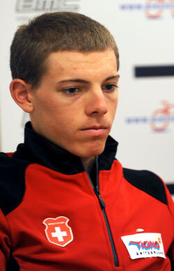 Swiss Cycling Romain Beney