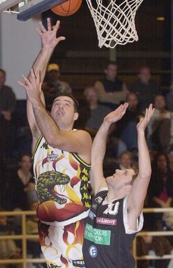 Basket LNA Lugano Snakes Fribourg Olympic