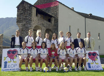 Pallavolo ILOP Bellinzona