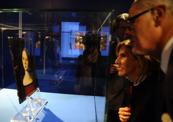 Campione d Italia mostra Perugino Inedito Campione d Italia mostra Perugino Inedito