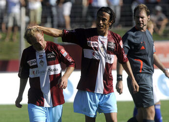Calcio AC Bellinzona FC Lucerna