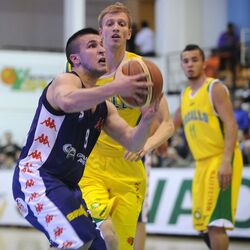 Basket SAV Vacallo SAM Massagno