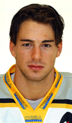 Hockey LNA HC Lugano ritratti ufficiali