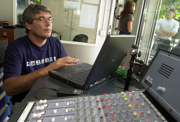 Giubiasco squadra esterna radiomobile