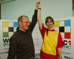 Lucca World Sudoku Championship