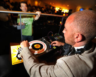 Lugano anteprima film I love radio Rock 