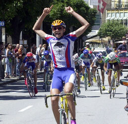 Ciclismo 65. Giro del Ticino