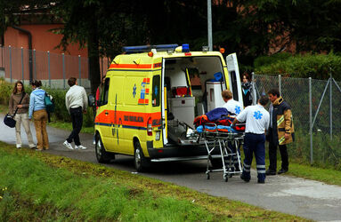 Bellinzona incidente