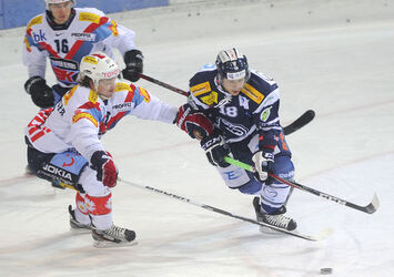 Hockey HC Ambri Piotta Kloten Flyers