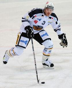 Hockey Julien Vauclair