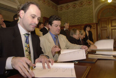 Bellinzona firma accordo AMB