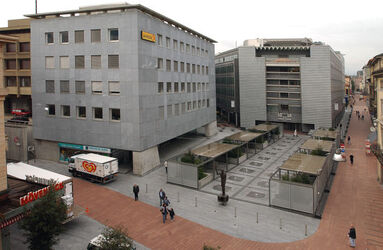 Chiasso Piazza Indipendenza