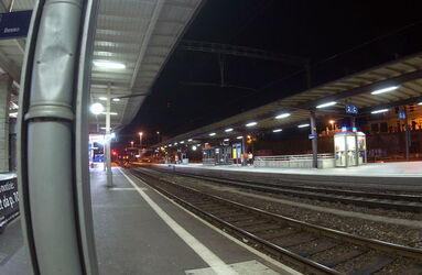 Lugano stazione FFS Lugano stazione FFS