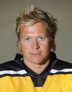 Hockey Petteri Nummelin