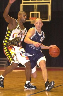 Basket BC Lugano Snakes AB Vacallo