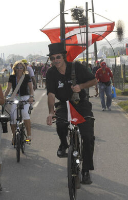 Ciclsimo foto d ambiente Mondiali Mendrisio 09