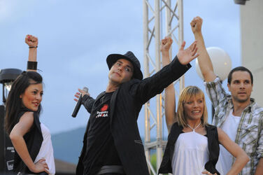 Stabio manifestazione ProgettoAmore.ch