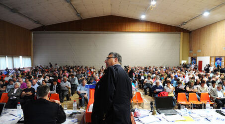 Hockey assemblea straordinaria HCAP Hockey assemblea straordinaria HCAP