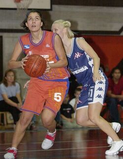 Basket femminile Regazzi Star Gordola BC Sursee