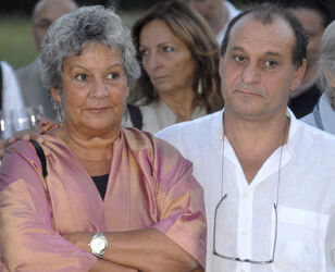 Magliaso Raquel e Alfonso Zirpoli
