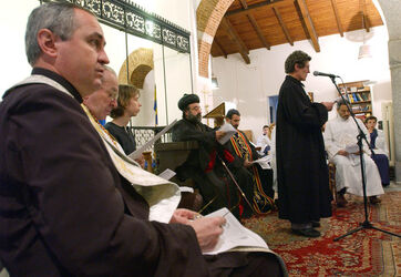 Lugano celebrazione ecumenica