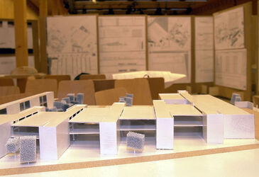 Mendrisio Open Days all Accademia Architettura