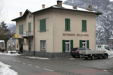 Cavigliano chiusura Ristorante Bellavista