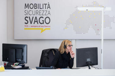 Rivera TCS presentazione Centro di Mobilità Rivera TCS presentazione Centro di Mobilità