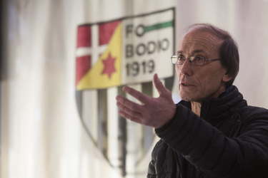 Bodio 100&deg; anniversario Football Club Bodio