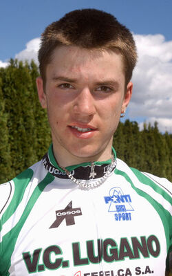 Ciclismo Steven B&auml;rtsch