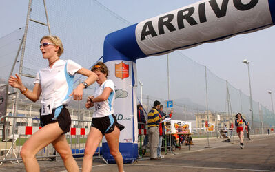 Marcia Campionati Svizzeri