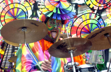 Bellinzona Carnevale Rabadan 2004