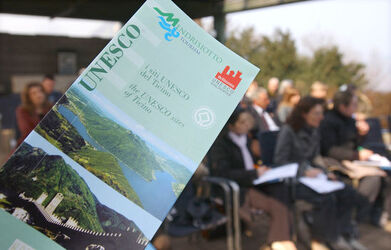 Serpiano presentazione prospetto UNESCO