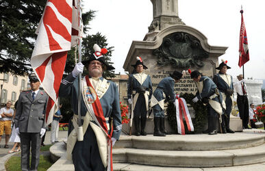 Lugano Festa Nazionale primo di agosto