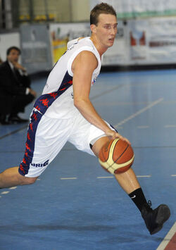 Basket Dan Fitzgerald