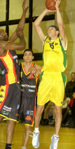 Basket Coppa CH Sav Vacallo Ginevra Devils