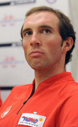 Swiss Cycling Michael Albasini