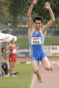 Atletica Gregory Bianchi