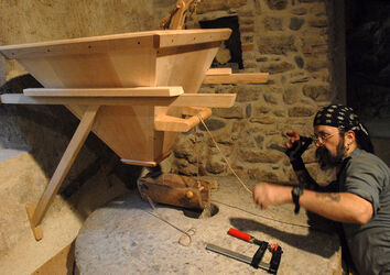 Morbio Inferiore Mulino del Ghitello