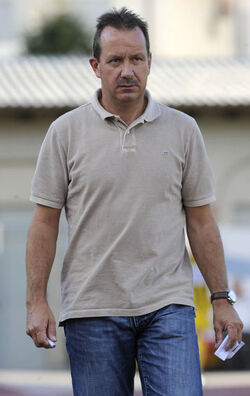 Calcio Georges Bregy