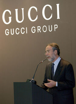 Gucci inaugurazione nuova sede Gucci inaugurazione nuova sede
