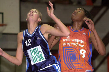 Basket femminile LNA Star Gordola Wetzikon