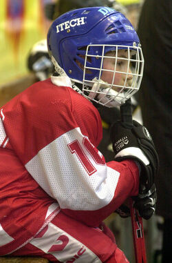 Hockey giovanile Mc Donalds Cup piccolo
