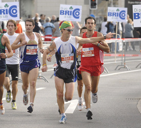 Podismo Stralugano 2007