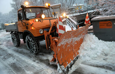 Ticino Nevicate e disagi del Traffico