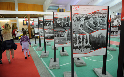 Lugano mostra 60 anni Stadio Cornaredo Lugano mostra 60 anni Stadio Cornaredo