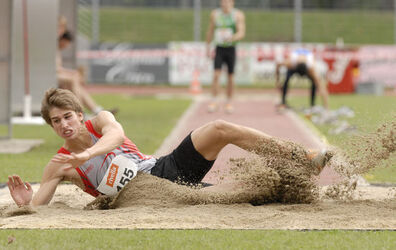 Atletica Campionati Ticinesi