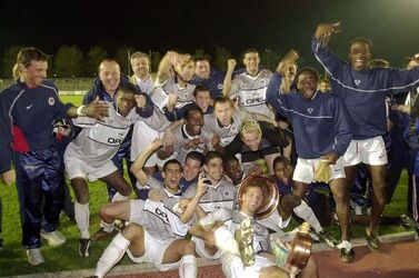 Calcio Torneo U19 di Bellinzona